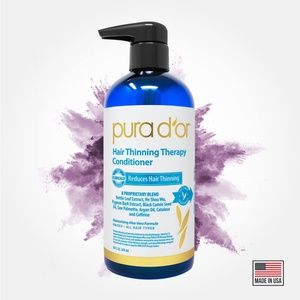 Pura D'Or Hair Thinning Therapy Conditioner